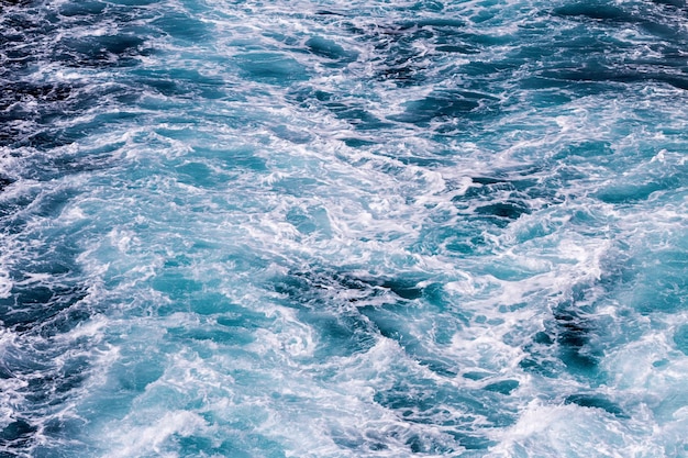 Background Texture of the water surface