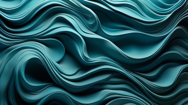 Background texture waves