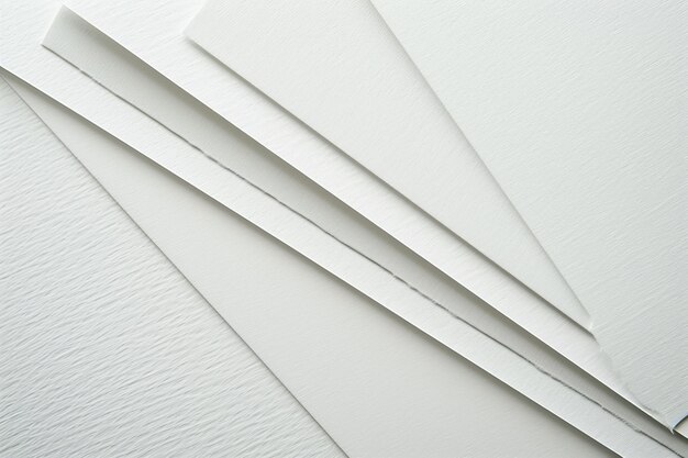 background and texture of white paper pattern