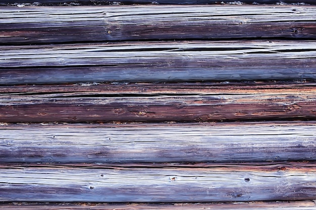 background texture of wooden planks logs bark