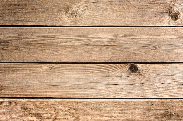 Background of textured wooden boards