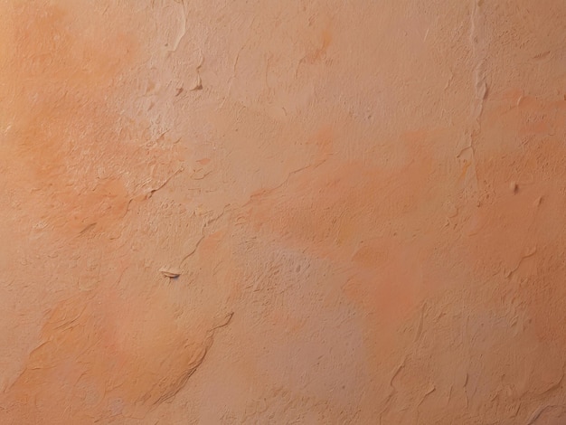 배경 벽 텍스처 색상 Peach Fuzz 플래스터 페인팅 벽