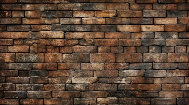 background of wall textures with bricks