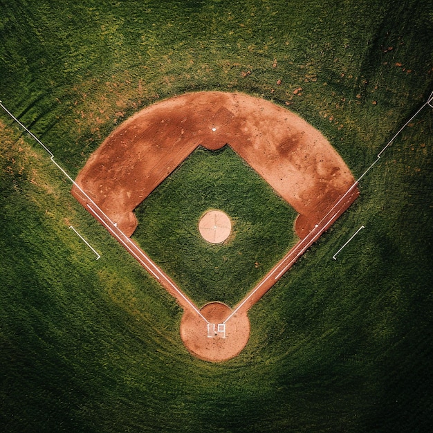 Photo background wallpaper related to baseball sports