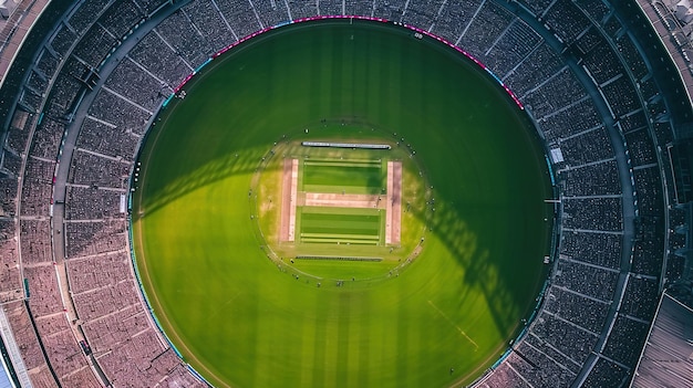 クリケットのスポーツに関連する背景の壁紙