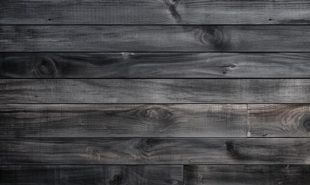 Background or wallpaper of Slate Gray color painted wooden boards