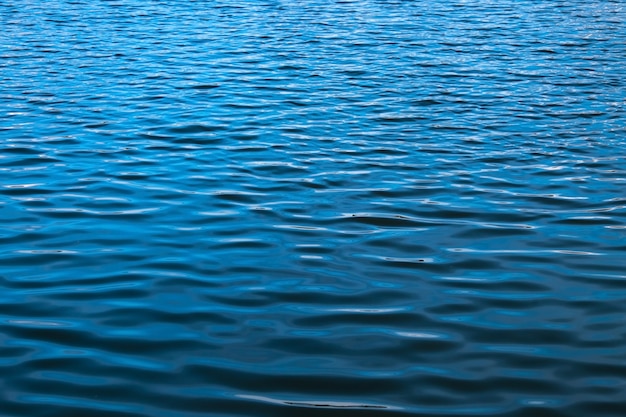 Foto sfondo del mare di acqua onda