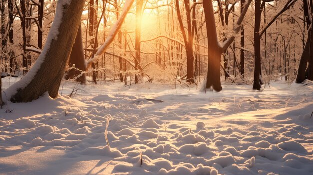 背景の天気 凍った太陽 雪