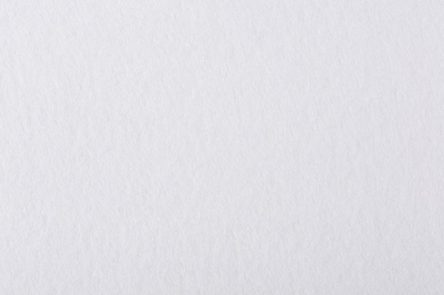 Photo background of white felt