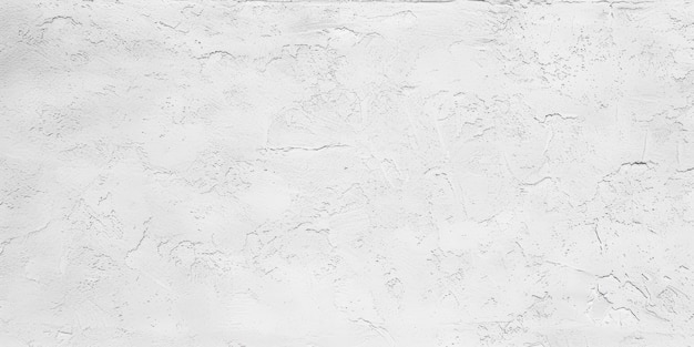 Photo background of white stucco wall