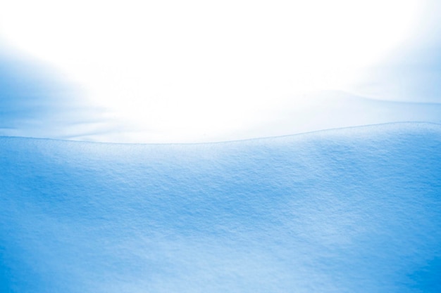 Фон Зимний пейзаж Текстура снега