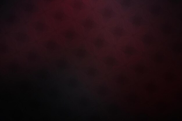 Background with abstract pattern in red and black colors Copy space