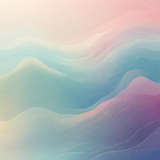 background with beautiful colorful gradients for wallpaper and background
