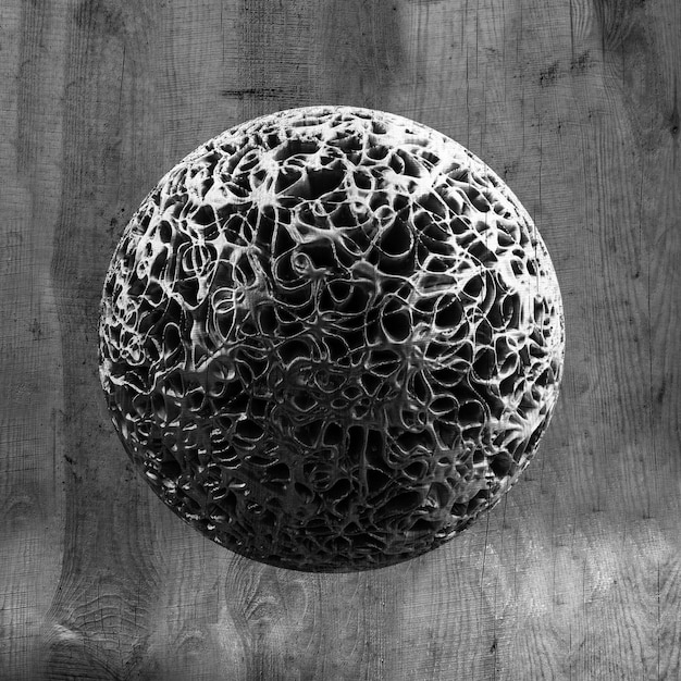 검은 모양, 질감 배경입니다. 3d 그림, 3d 렌더링입니다.