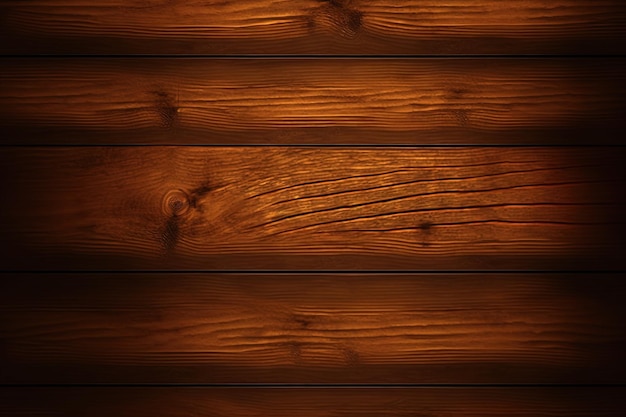 Background with a brown texture of wood