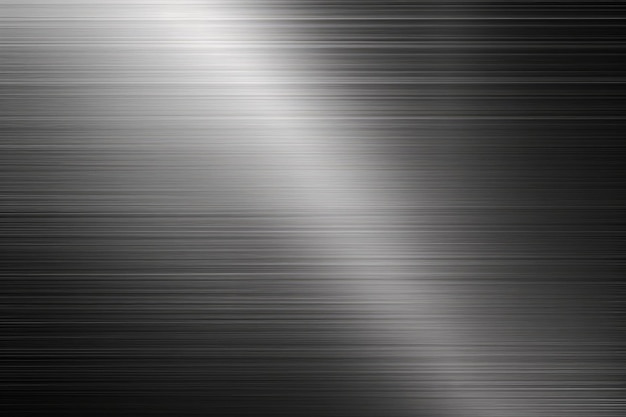 Photo background with a brushed metal texture