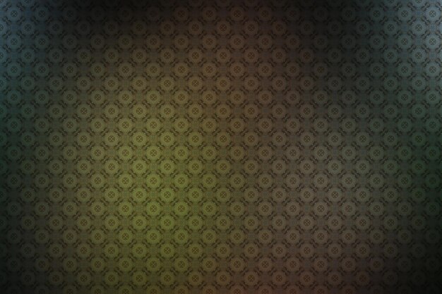 Photo background with a colorful diverse cyclic pattern seamless loop