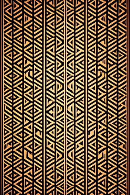 Background with Egyptian patterns