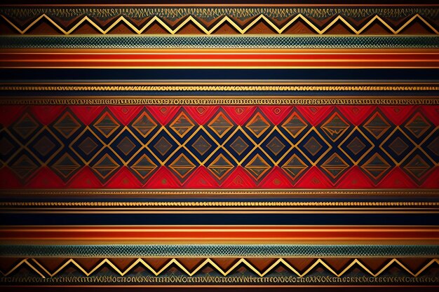 Background with egyptian patterns