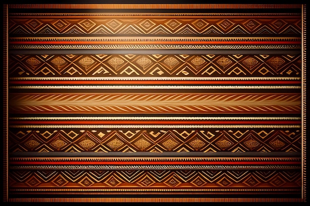 Background with egyptian patterns