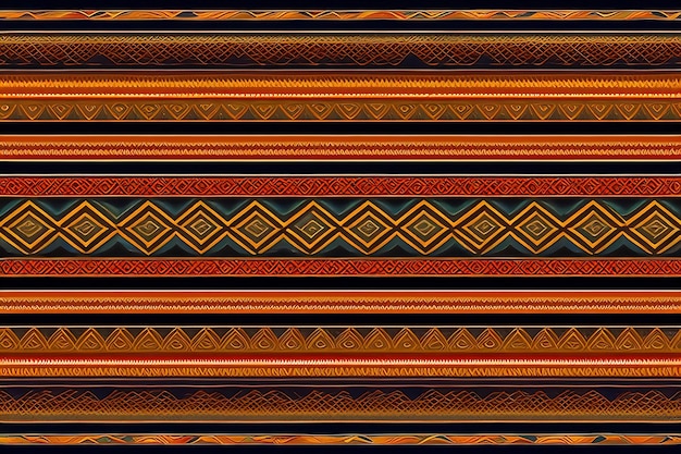 Background with egyptian patterns