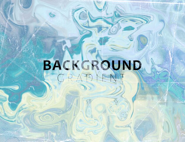 Photo background with gradient colours and grains