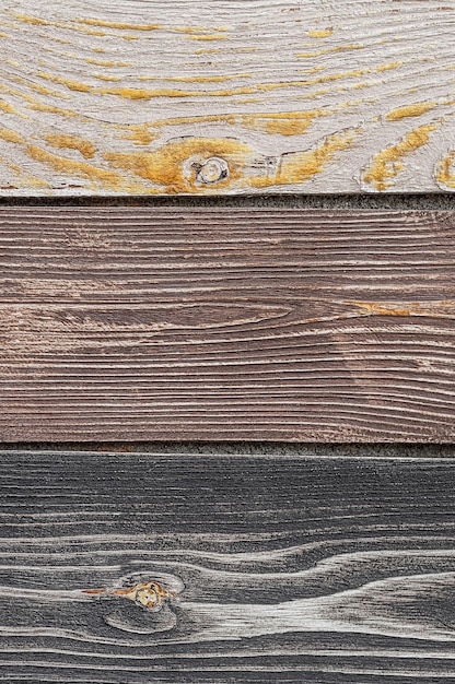 Background with horizontal wooden planks.