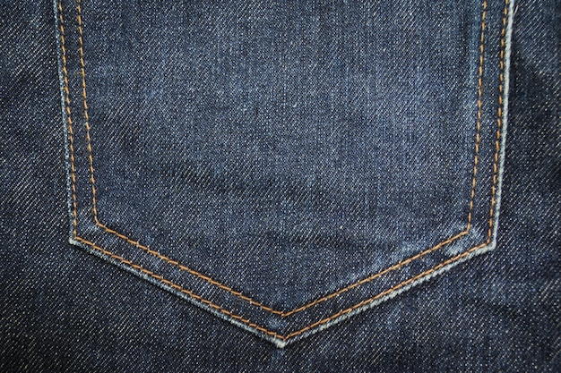 Background with jeans texture