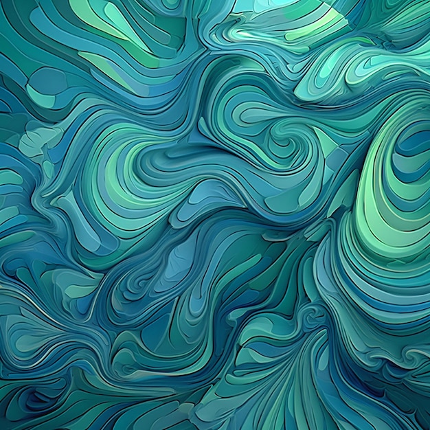 background with liquid