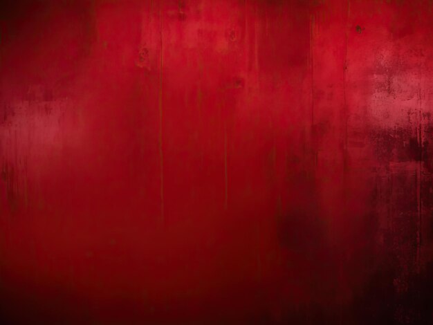 Photo background with red grunge
