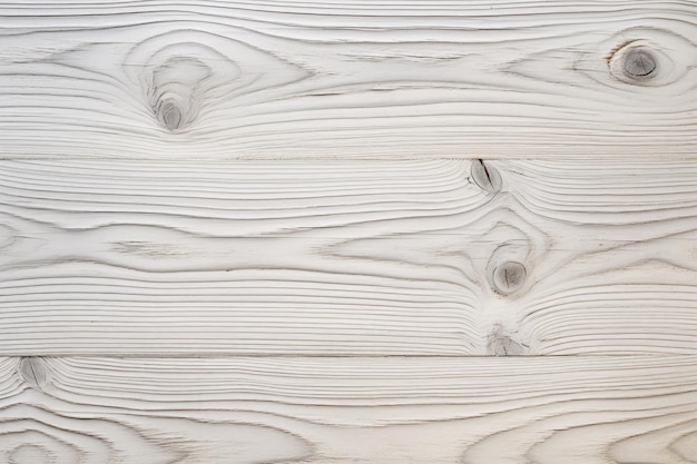 Background with soft white wood surface