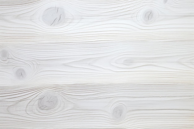 Background with soft white wood surface