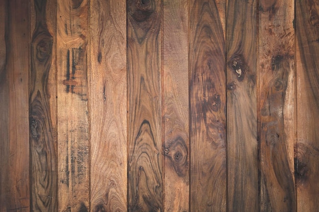 Background of wooden boards