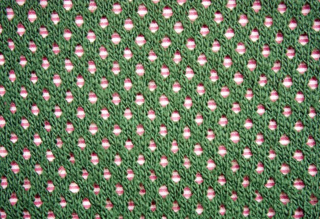 Background of wool fabric