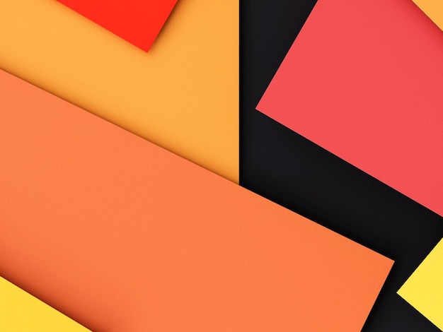 Backgrounds Cardboard Design Element Vibrant Color