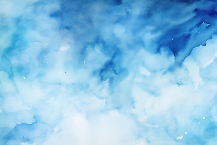 Photo backgrounds cloud blue abstract