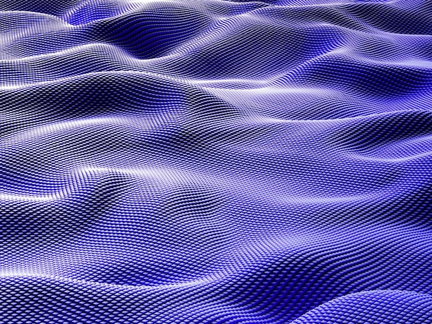 Backgrounds Graph Wave Particle