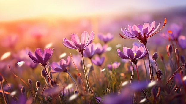 Backgrounds macro meadow springtime tranquil