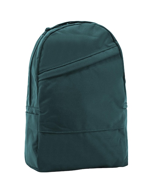 Backpack isolated