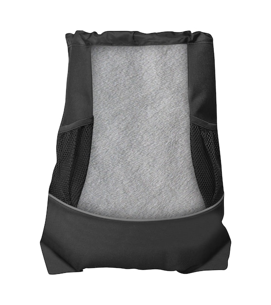 Photo backpack isolated