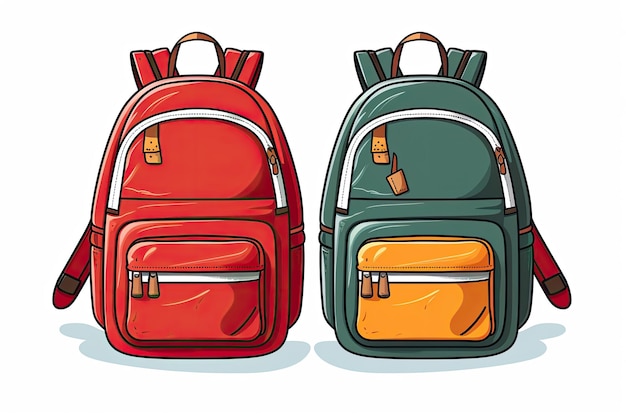 backpacks