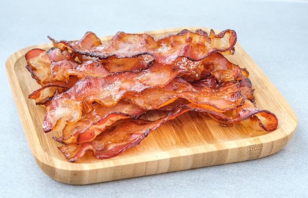 Bacon strips