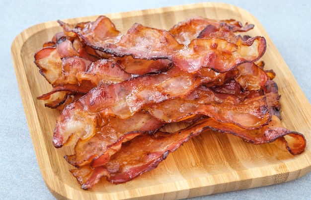 Bacon strips