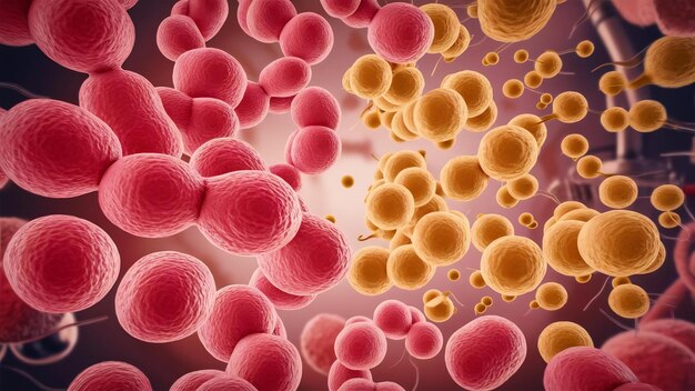 Bacteria neisseria gonorrhoeae or neisseria meningitidis gonococcus and meningococcus