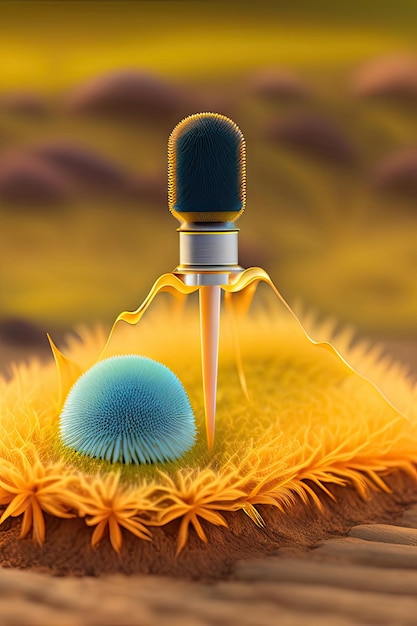 Bacteriophage plaques clear zone within the lawn bacterial aga