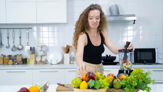 Pessimo concetto di cucina