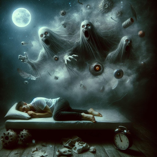 bad dreams nightmare