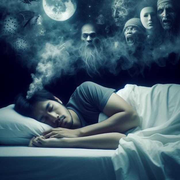 bad dreams nightmare