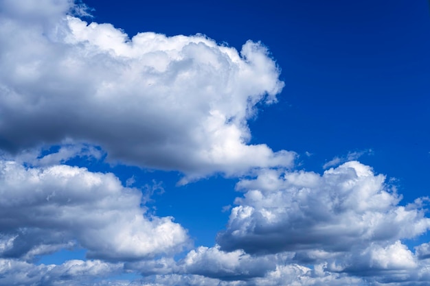 Brutto tempo. cielo prima della pioggia