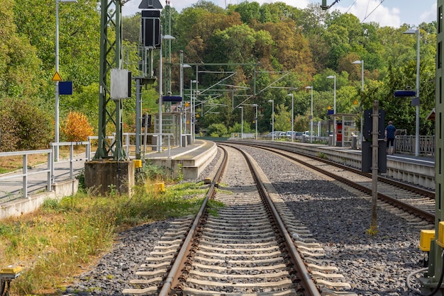 Bad Wimpfen station